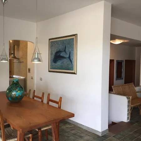 Case Vacanza L'ancora וילה *