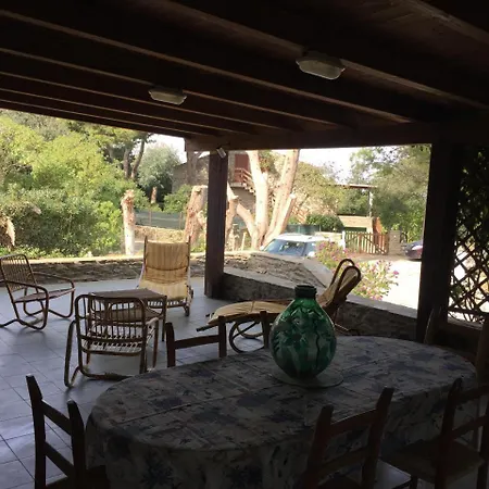 וילה Case Vacanza L'ancora סטינטינו